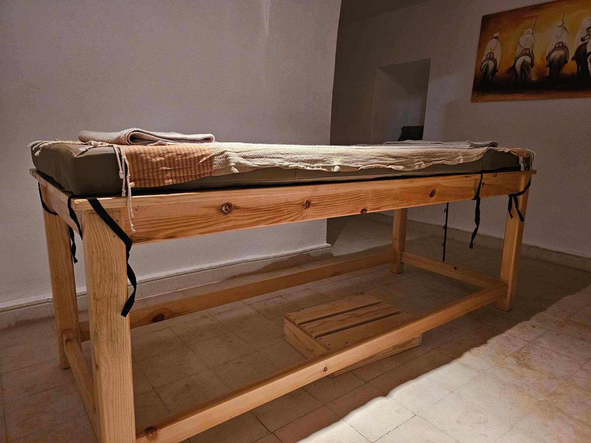 Kasbah La Cigogne Bed & Breakfast Ait Ben Haddou Bagian luar foto